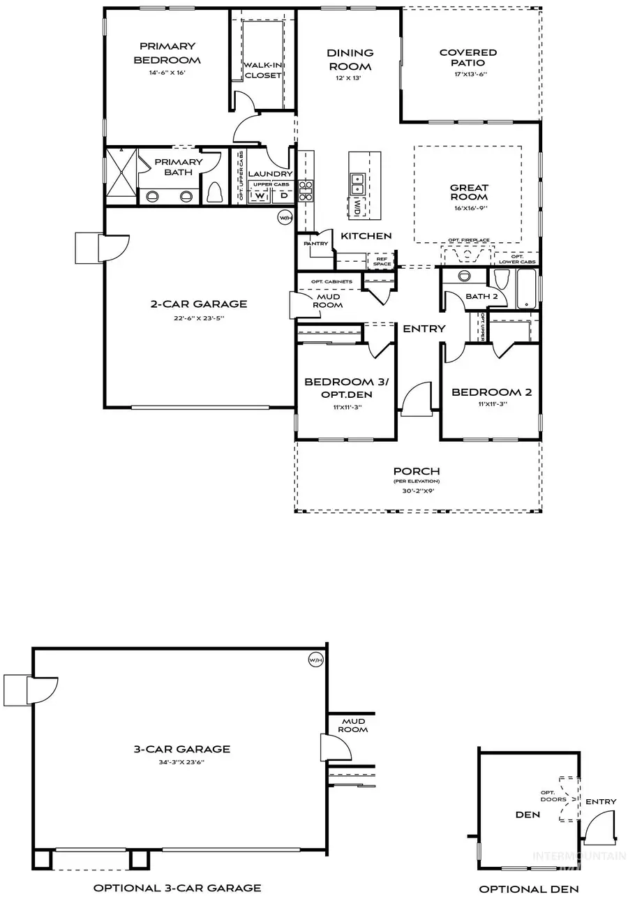 277 Maxine Lane West #Homesite 505, Kimberly, ID 83341 - #3