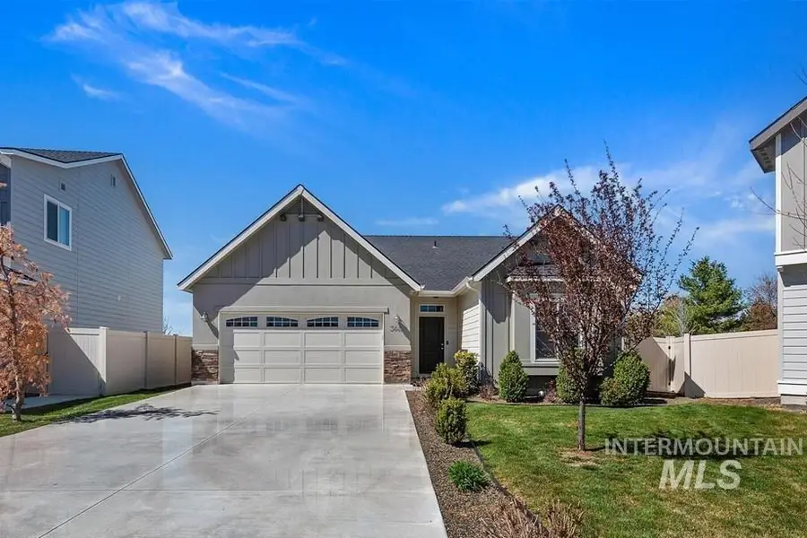3442 E Santo Stefano Ct, Meridian, ID 83642 - #3