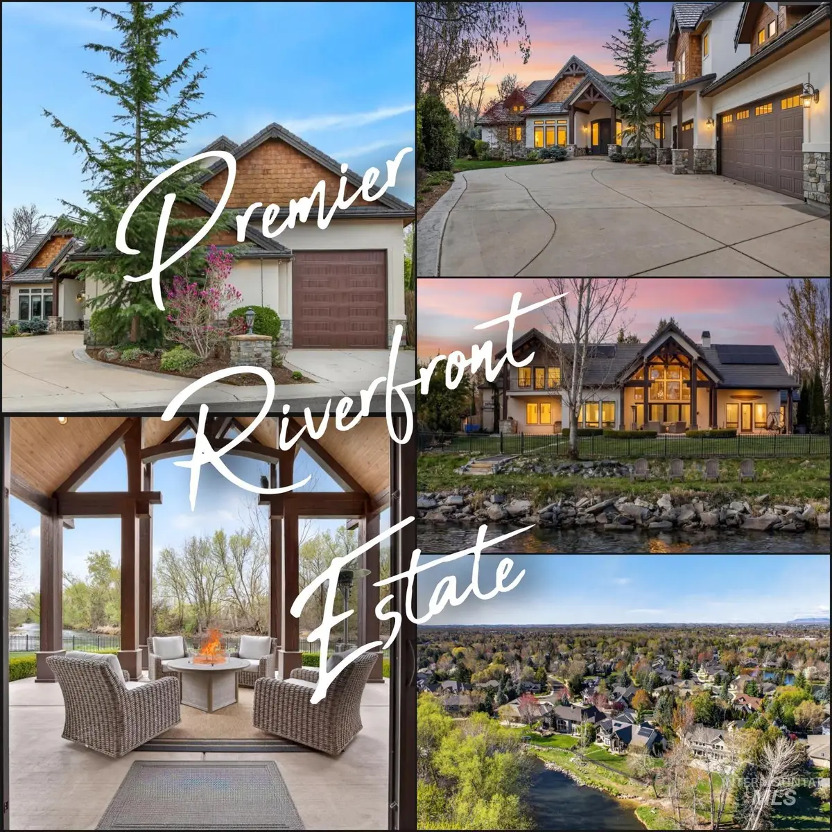 349 E River Quarry, Eagle, ID 83616 - #1