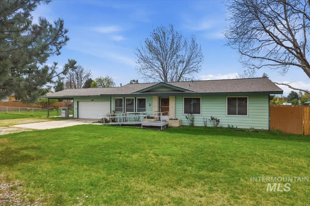 2807 Port St, Nampa, ID 83687 - #1