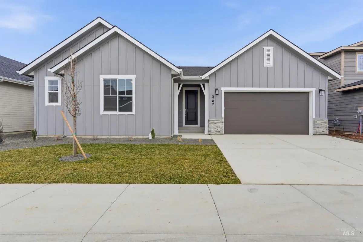 6017 N Backcountry Pl, Meridian, ID 83646 - #1