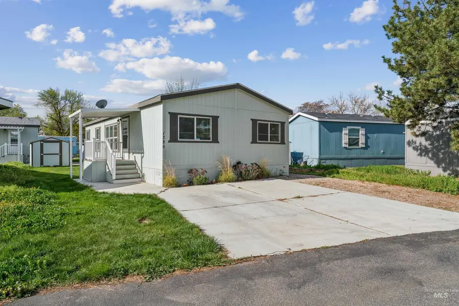 1386 N Arrow Ln, Boise, ID 83704 - #3