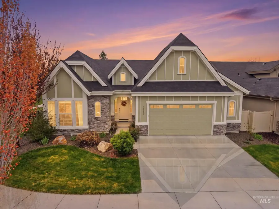 3266 S Saxony Ave, Eagle, ID 83616 - #2