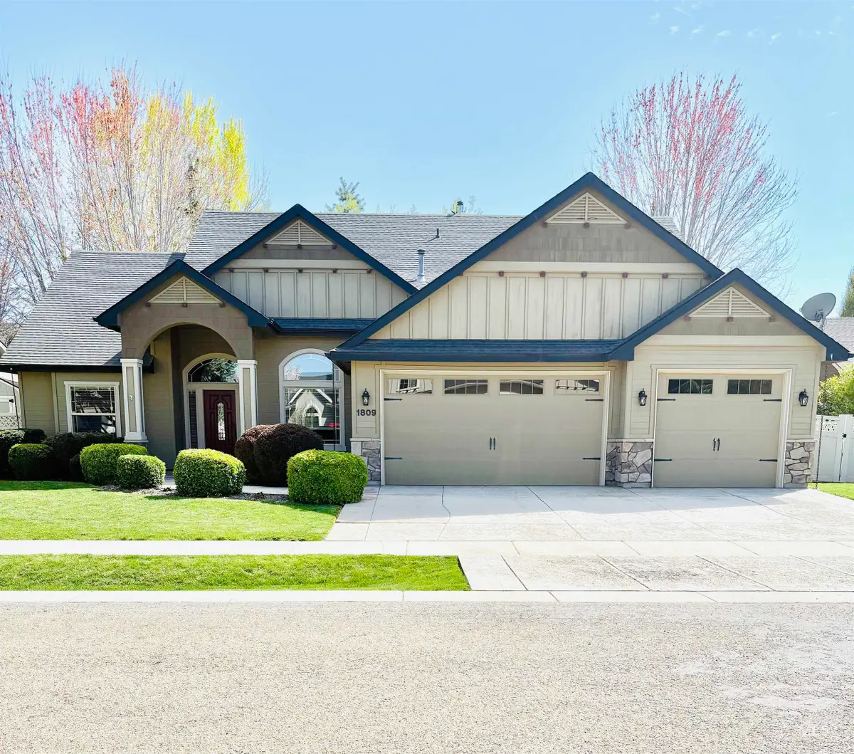 1809 W Milazzo St, Meridian, ID 83646 - #1