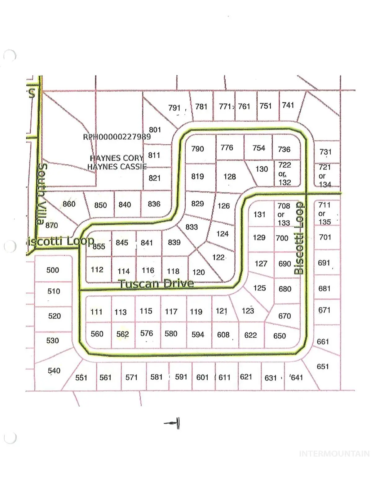 791 Biscotti Loop, Heyburn, ID 83336 - #1