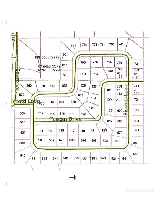 836 Biscotti Loop, Heyburn, ID 83336