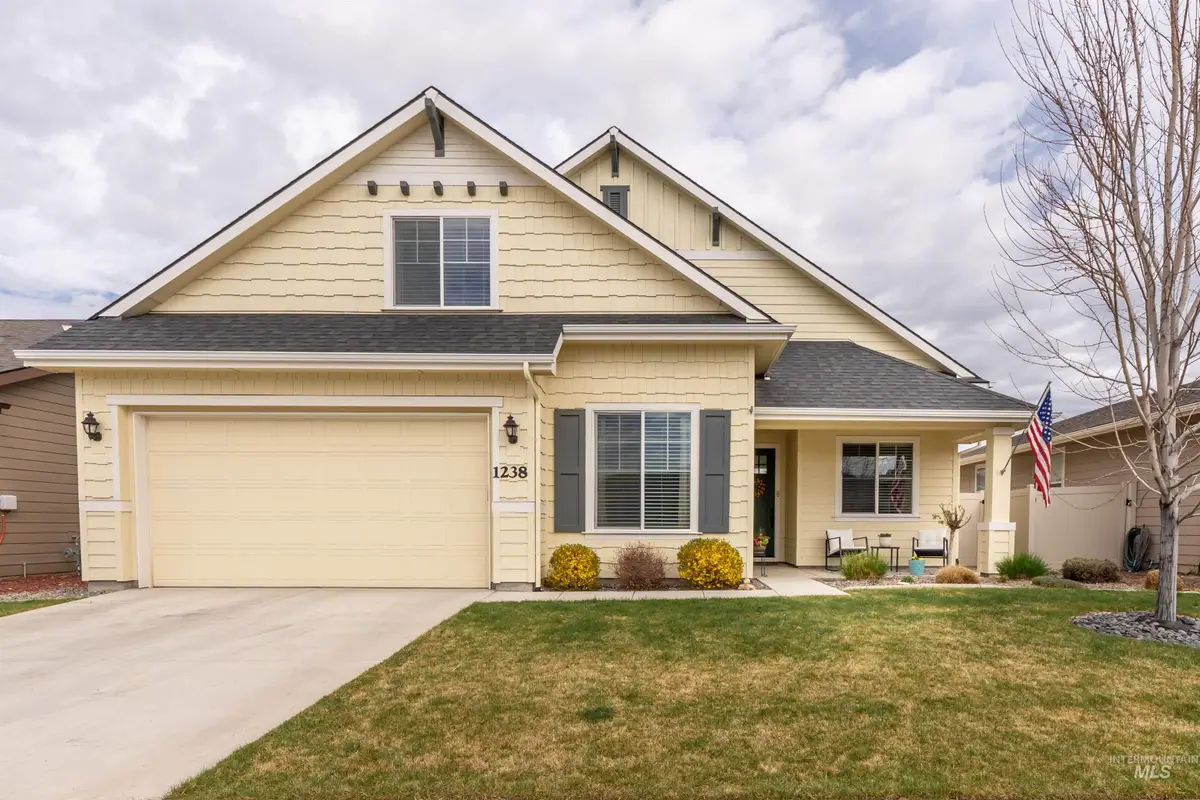 1238 E Whig Dr, Kuna, ID 83634 - #1