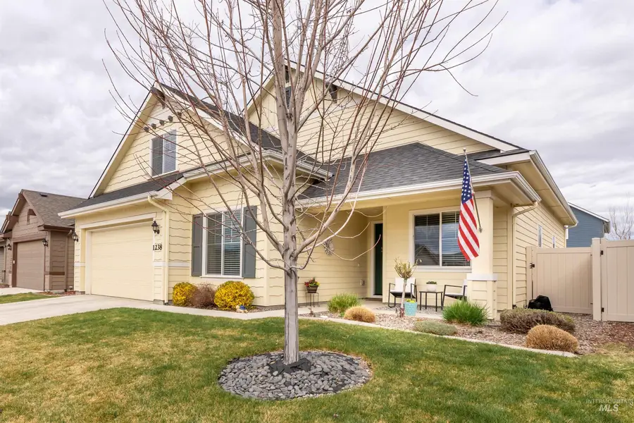 1238 E Whig Dr, Kuna, ID 83634 - #2
