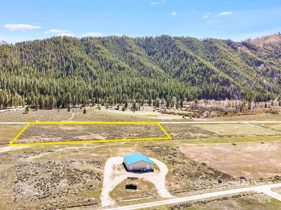 Lot 13 Block 3 South Fork Ranch Sub, Featherville, ID 83647 - #3