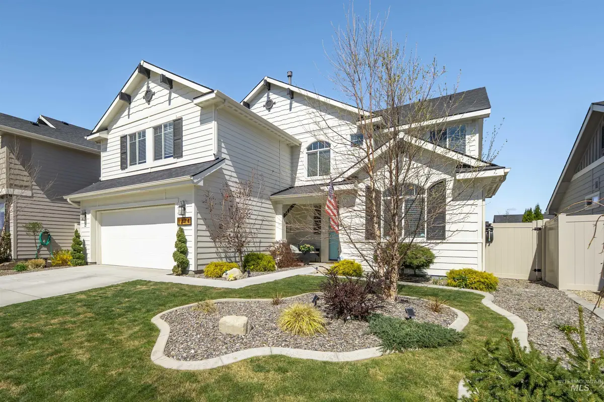 1274 E Imlay St, Kuna, ID 83634 - #1