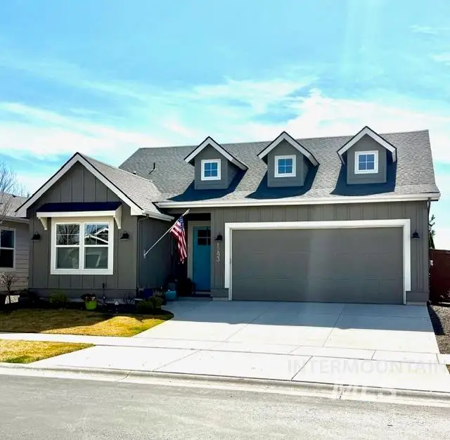 1293 W Bolton Ln, Eagle, ID 83646 - #1