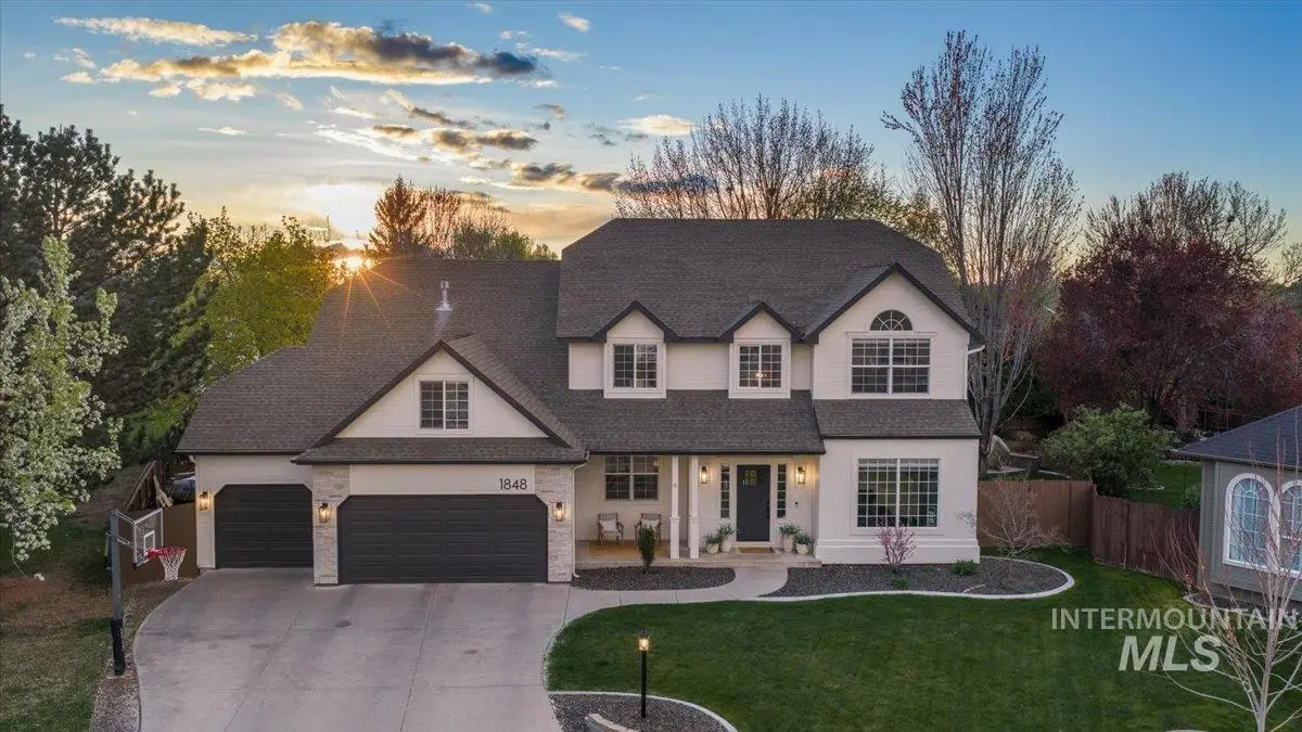 1848 E Summer Dawn Dr, Meridian, ID 83646 - #1