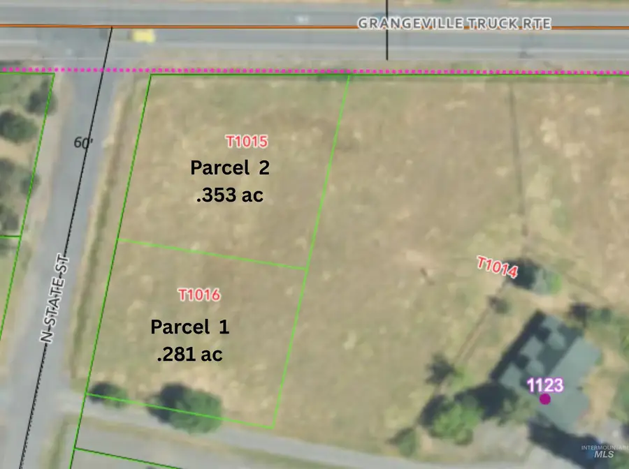 TBD N State St. Parcel 2, Grangeville, ID 83530 - #2