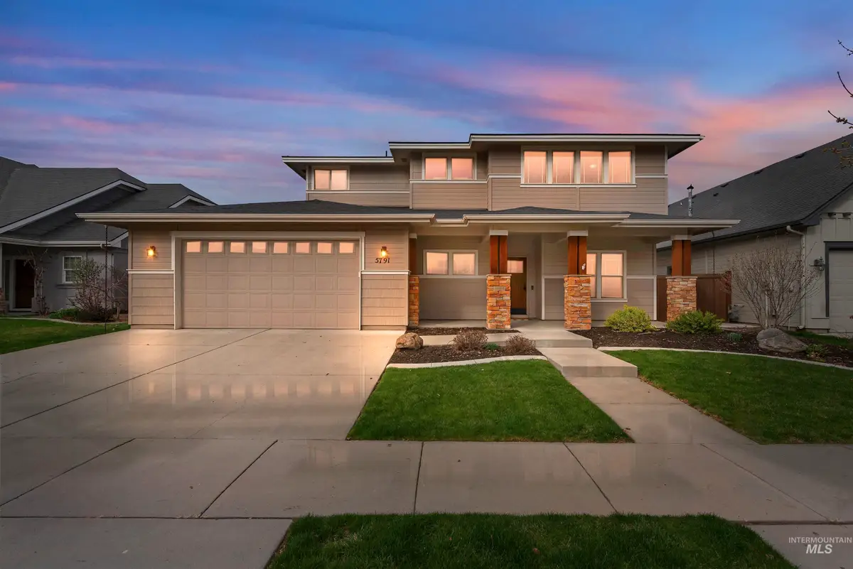 5791 N Arliss Ave, Meridian, ID 83646 - #1