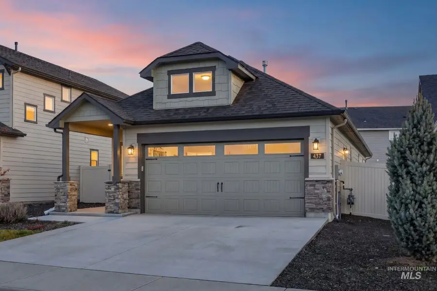 437 W Contender Dr, Meridian, ID 83642 - #2