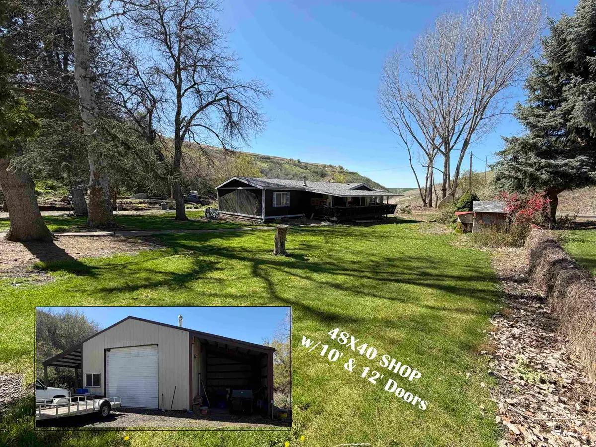 27474 N Tom Beall Road, Lapwai, ID 83540 - #1