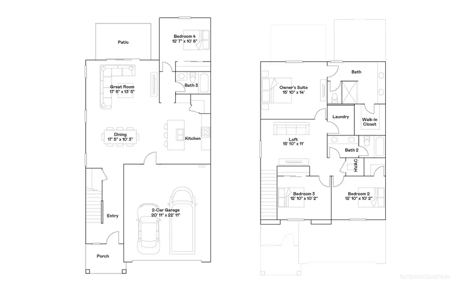 1713 N Big Star Ave, Eagle, ID 83616 - #2