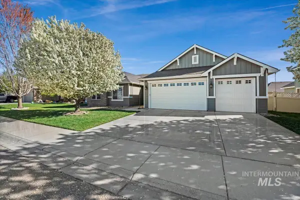 2229 W Bellagio Dr, Meridian, ID 83646