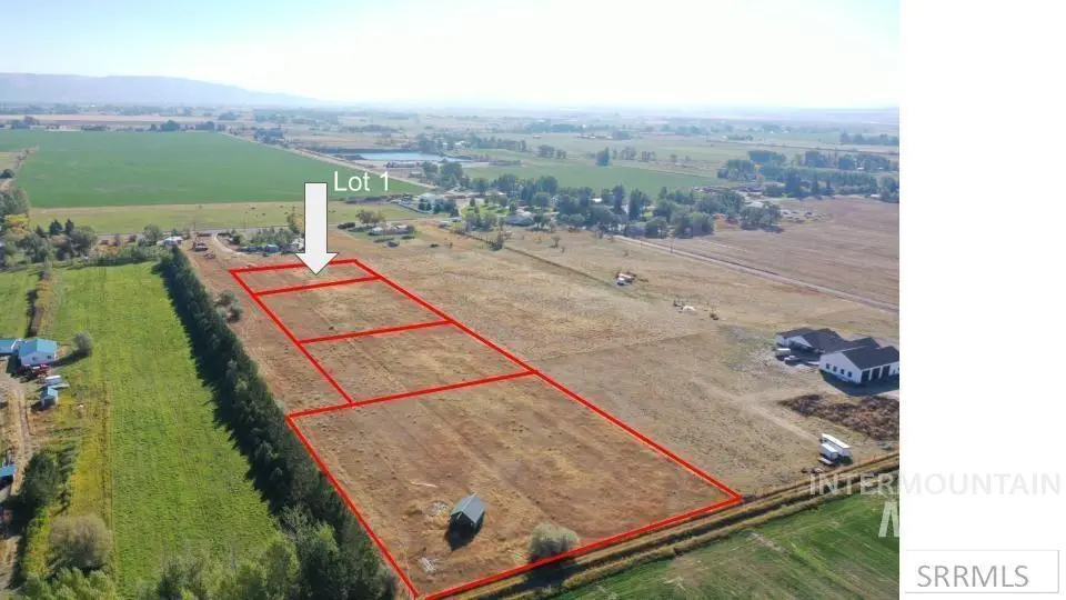 TBD Lot 1 4400 E, Rigby, ID 83442 - #1