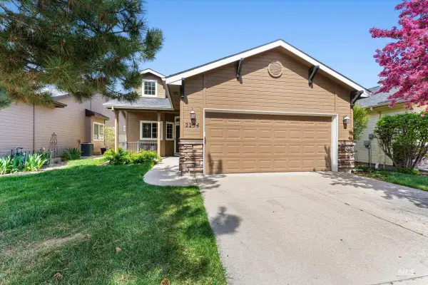 2254 S Blackspur Way, Meridian, ID 83642