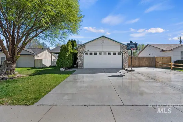 24 S Honey Drive, Nampa, ID 83687