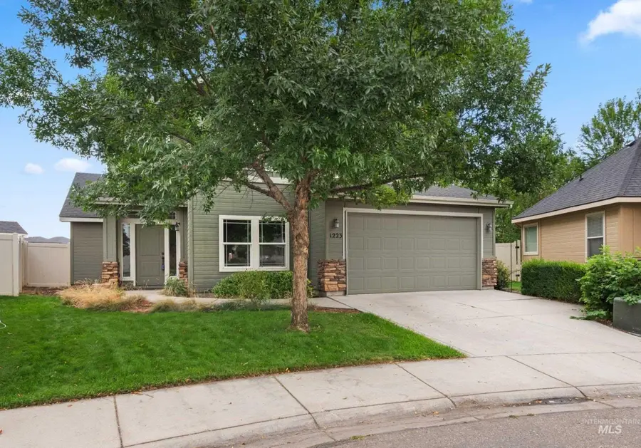1223 W Cobblefield Court, Meridian, ID 83646 - #3