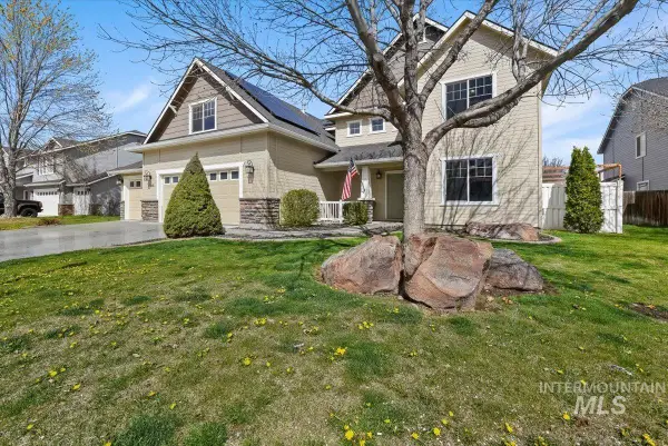 17368 Chouteau Avenue, Nampa, ID 83687