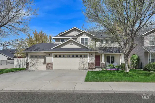 1428 E Palermo St, Meridian, ID 83642