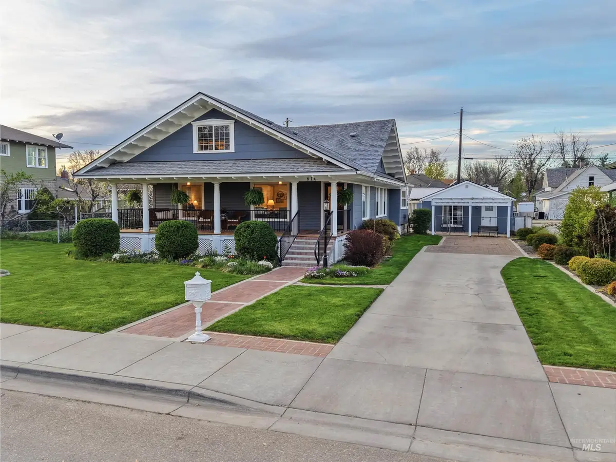 610 E 1st Street, Emmett, ID 83617 - #1
