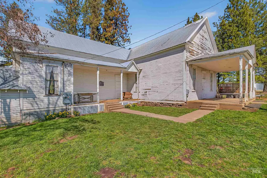 2070 Woodland Rd, Kamiah, ID 83536 - #3