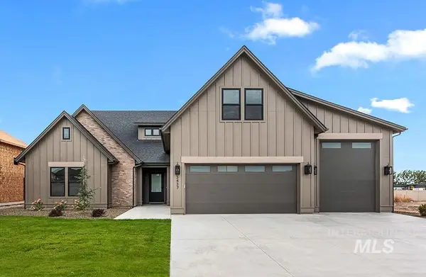 3437 W Tahoe View St #Lot 7/6, Eagle, ID 83616