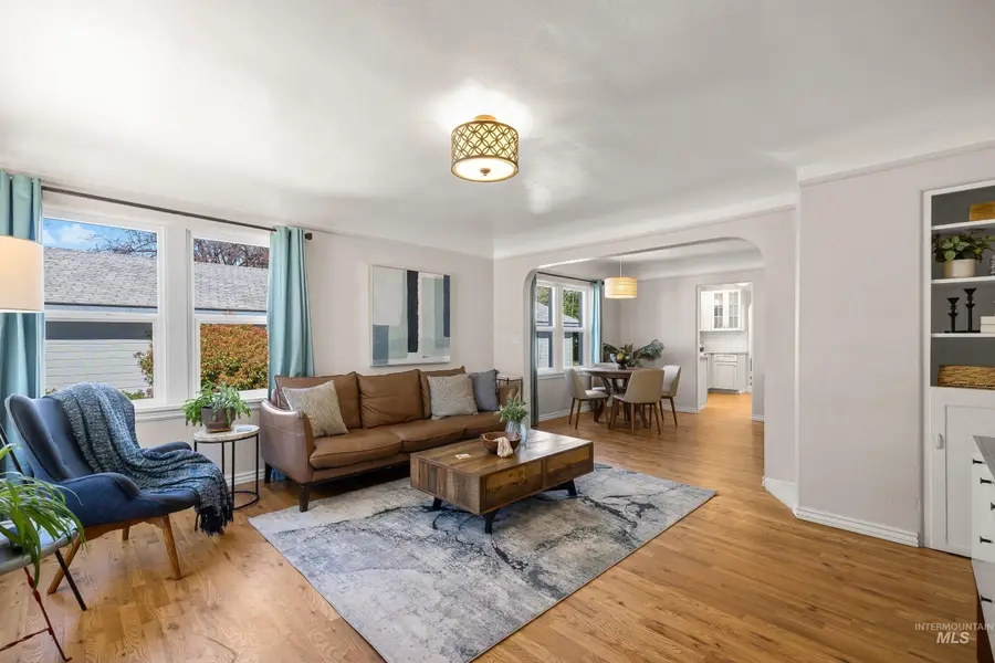 420 N Atlantic St, Boise, ID 83706 - #3