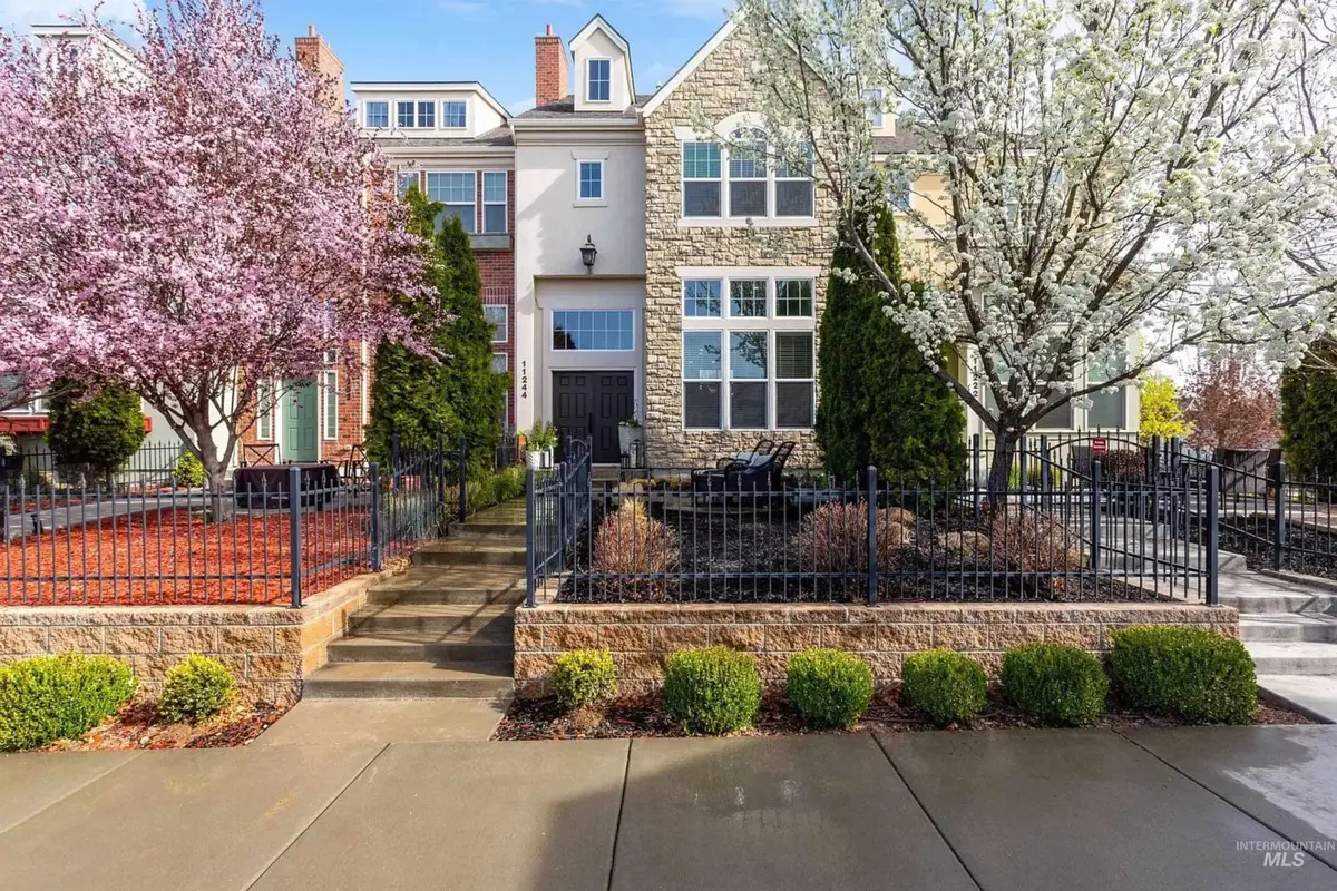 11244 W Knightsbridge Ct, Boise, ID 83713 - #1