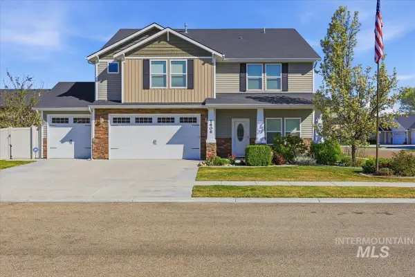 1406 W Crystal Falls Ave, Nampa, ID 83651