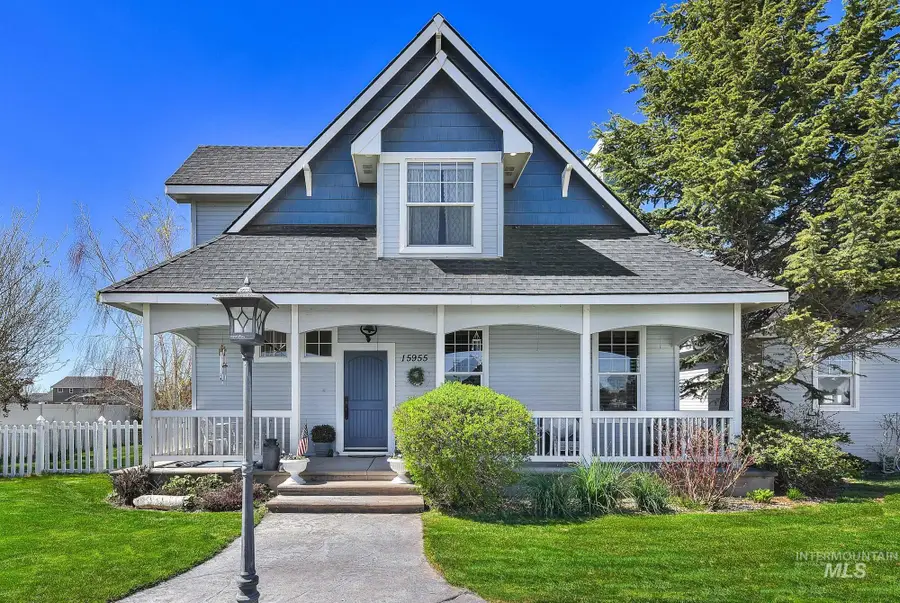 15955 Wintergreen Dr, Caldwell, ID 83607 - #2