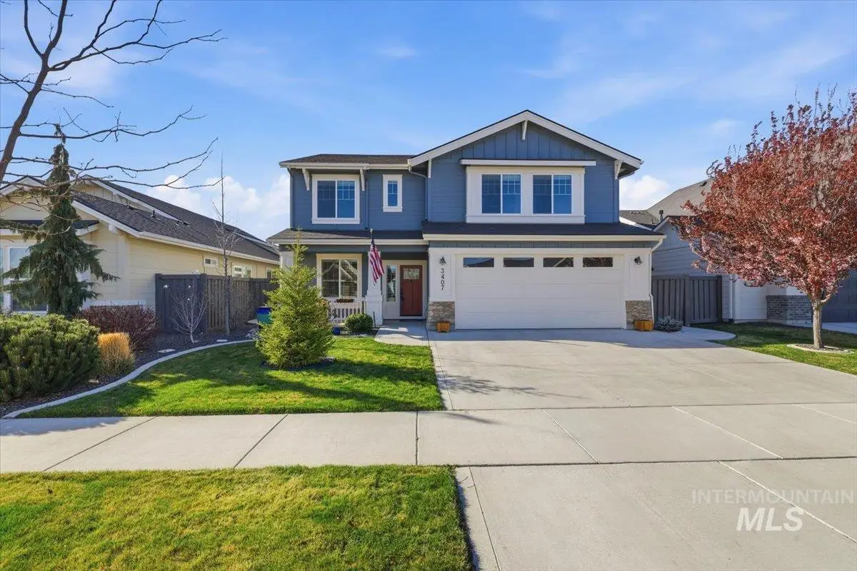 3407 E Gisborne St., Meridian, ID 83642 - #1