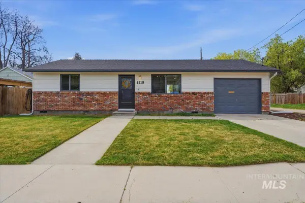 1115 E. Roosevelt, Nampa, ID 83686