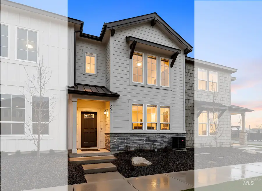 414 N Fritts Ave, Meridian, ID 83642 - #3