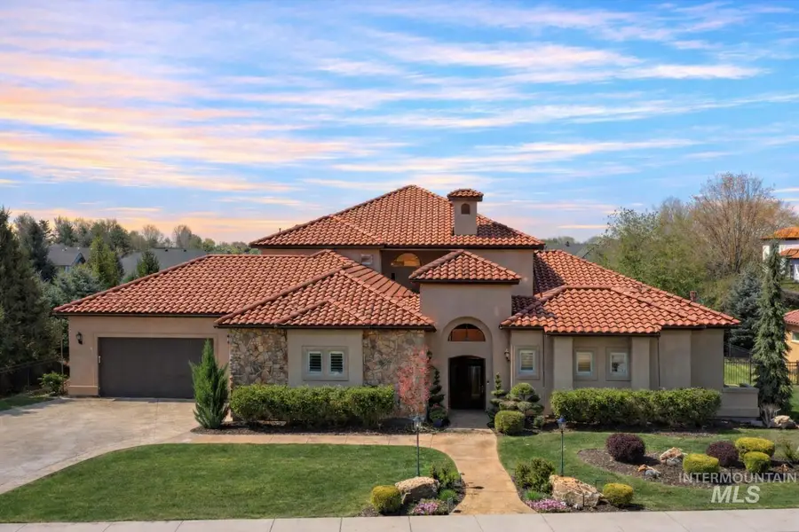 1387 N Colline Bello Way, Eagle, ID 83616 - #2