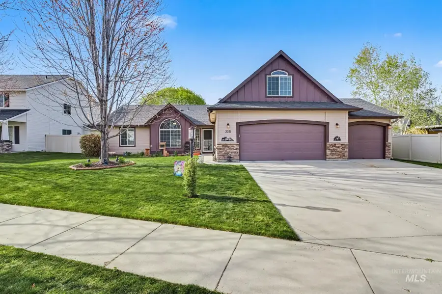 2221 W Crenshaw, Kuna, ID 83634 - #2