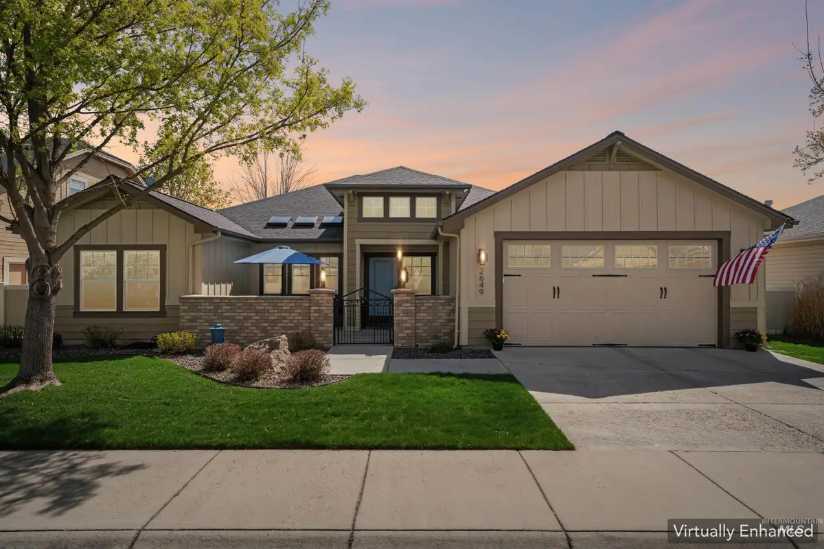 2649 E Piccadilly, Eagle, ID 83616 - #1