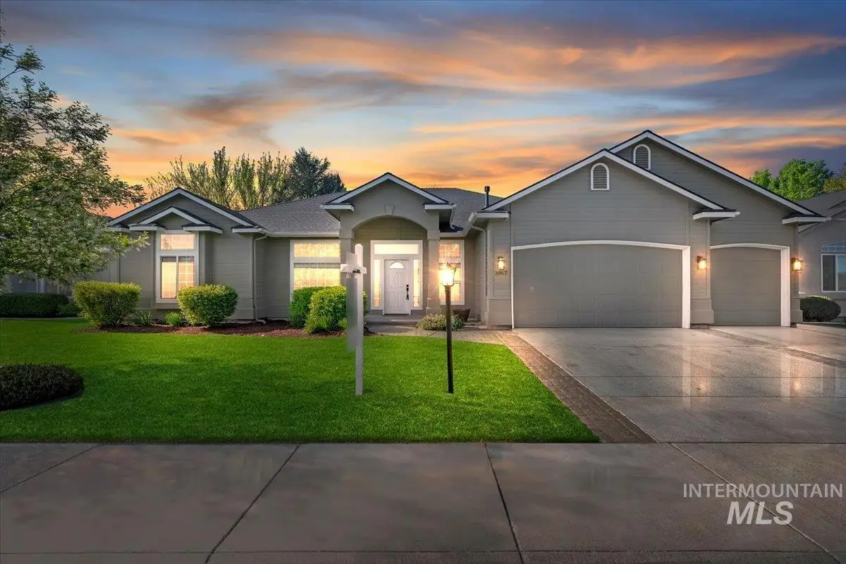 3967 W Moon Lake St, Meridian, ID 83646 - #1