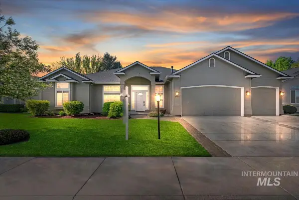 3967 W Moon Lake St, Meridian, ID 83646