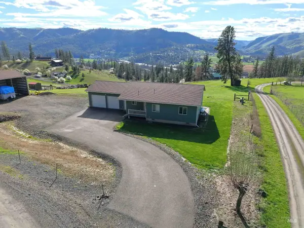 268 Mattoon Rd, Kamiah, ID 83536