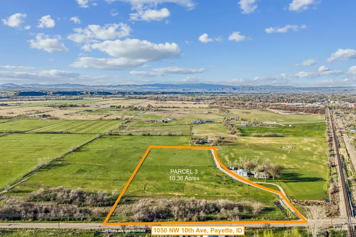 TBD (Parcel 3) NW 10th Ave, Payette, ID 83661 - #1