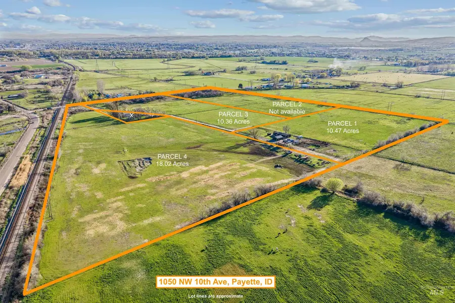 TBD (Parcel 4) NW 10th Ave, Payette, ID 83661 - #2