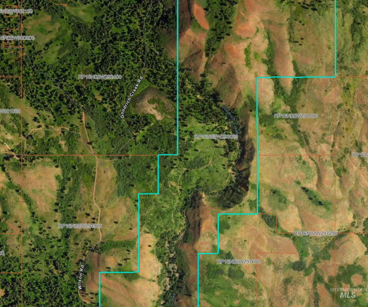 1420 Goodrich Creek Rd, Council, ID 83612 - #1