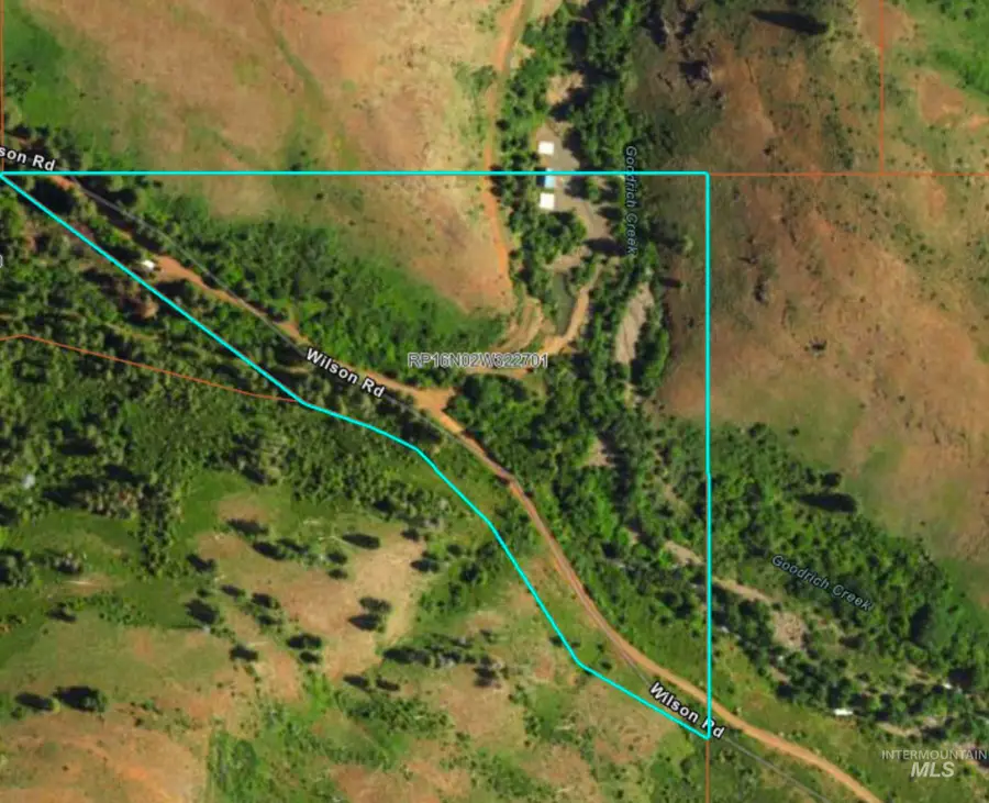1420 Goodrich Creek Rd, Council, ID 83612 - #2