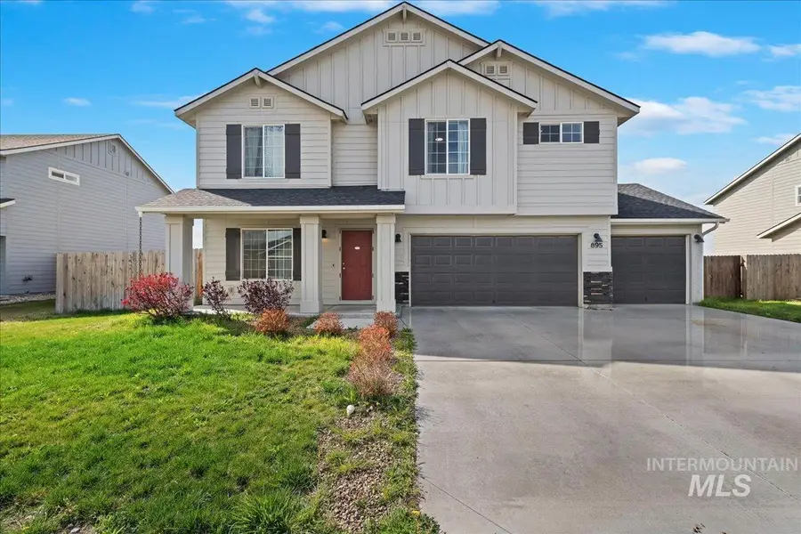895 SW Miner St, Mountain Home, ID 83647 - #2