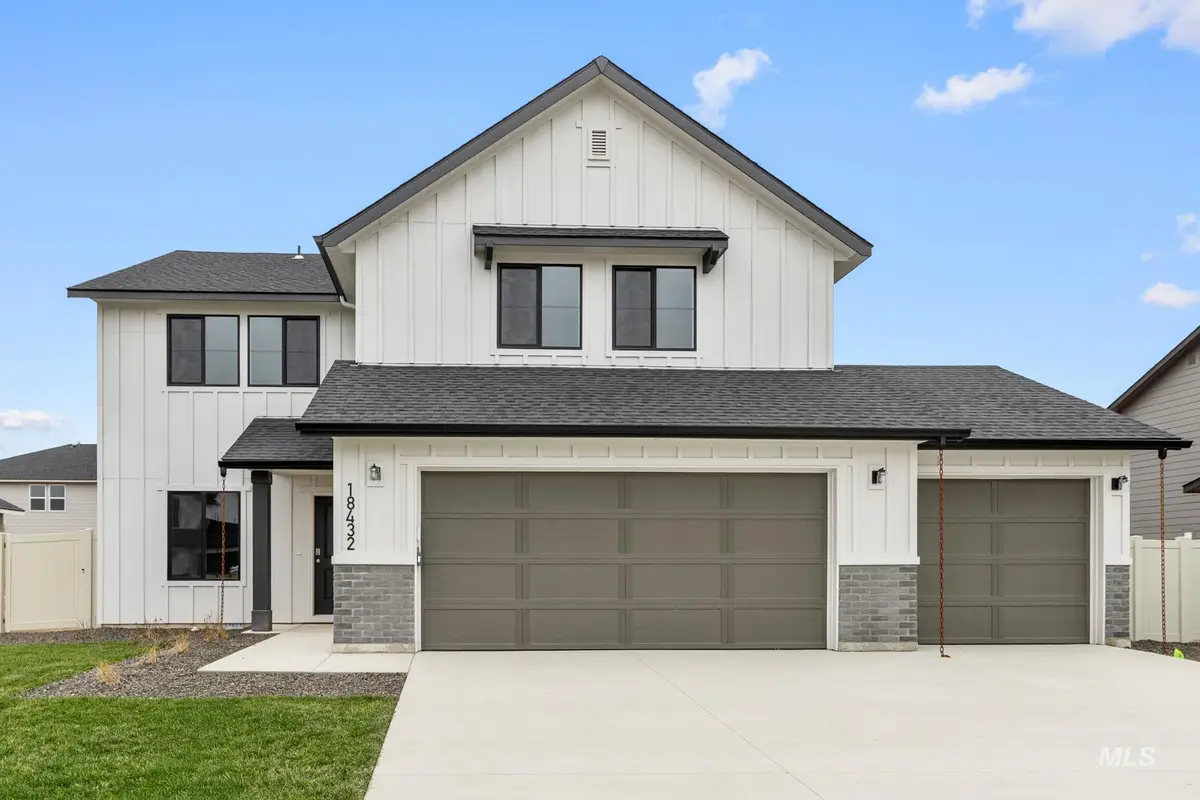 6645 W Plateau Creek Dr, Meridian, ID 83646 - #1